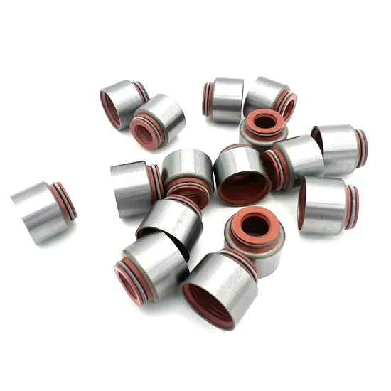 Engine Part High Quality FKM/FPM Stem Oil Seal Valve Stem Seal